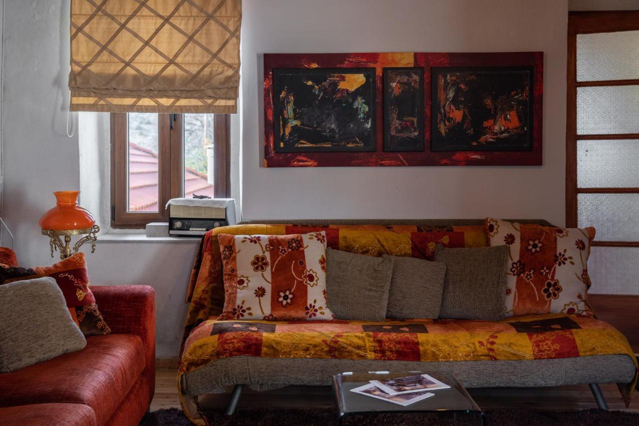 Villa Malevi 디미트사나 외부 사진
