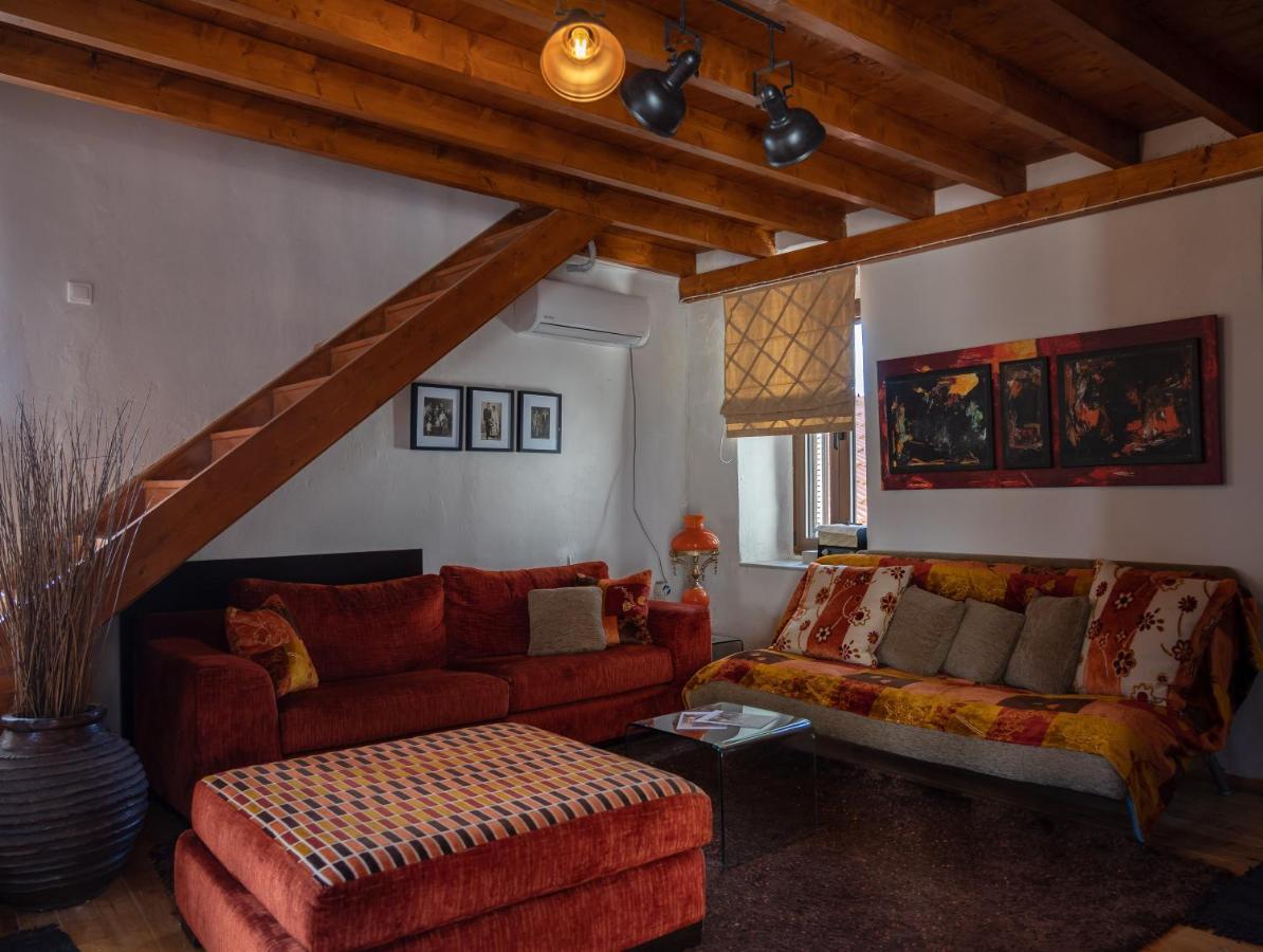 Villa Malevi 디미트사나 외부 사진