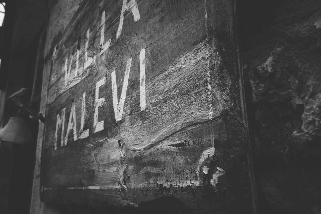 Villa Malevi 디미트사나 외부 사진