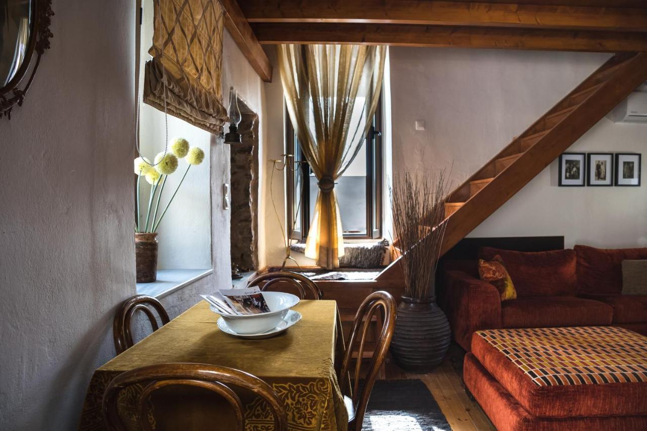 Villa Malevi 디미트사나 외부 사진