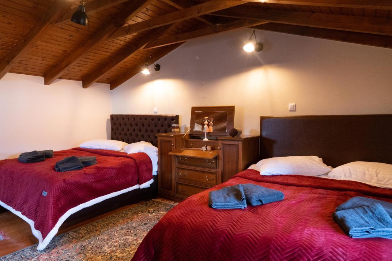 Villa Malevi 디미트사나 외부 사진