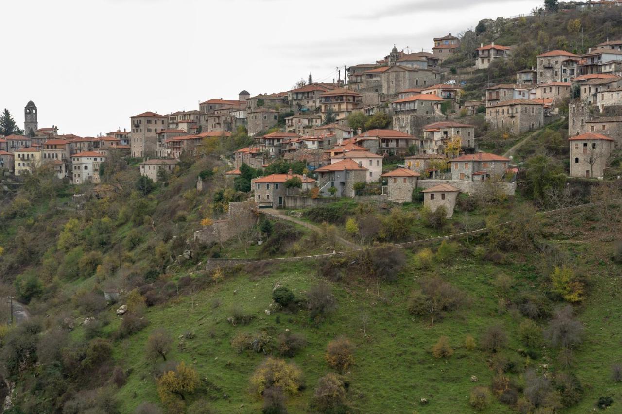 Villa Malevi 디미트사나 외부 사진