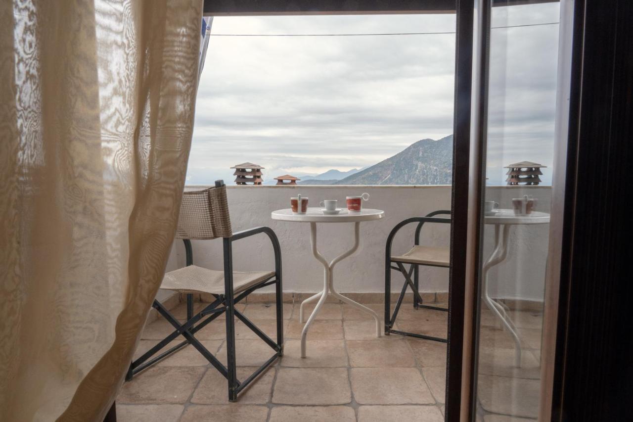 Villa Malevi 디미트사나 외부 사진