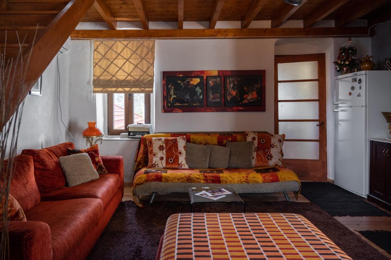 Villa Malevi 디미트사나 외부 사진