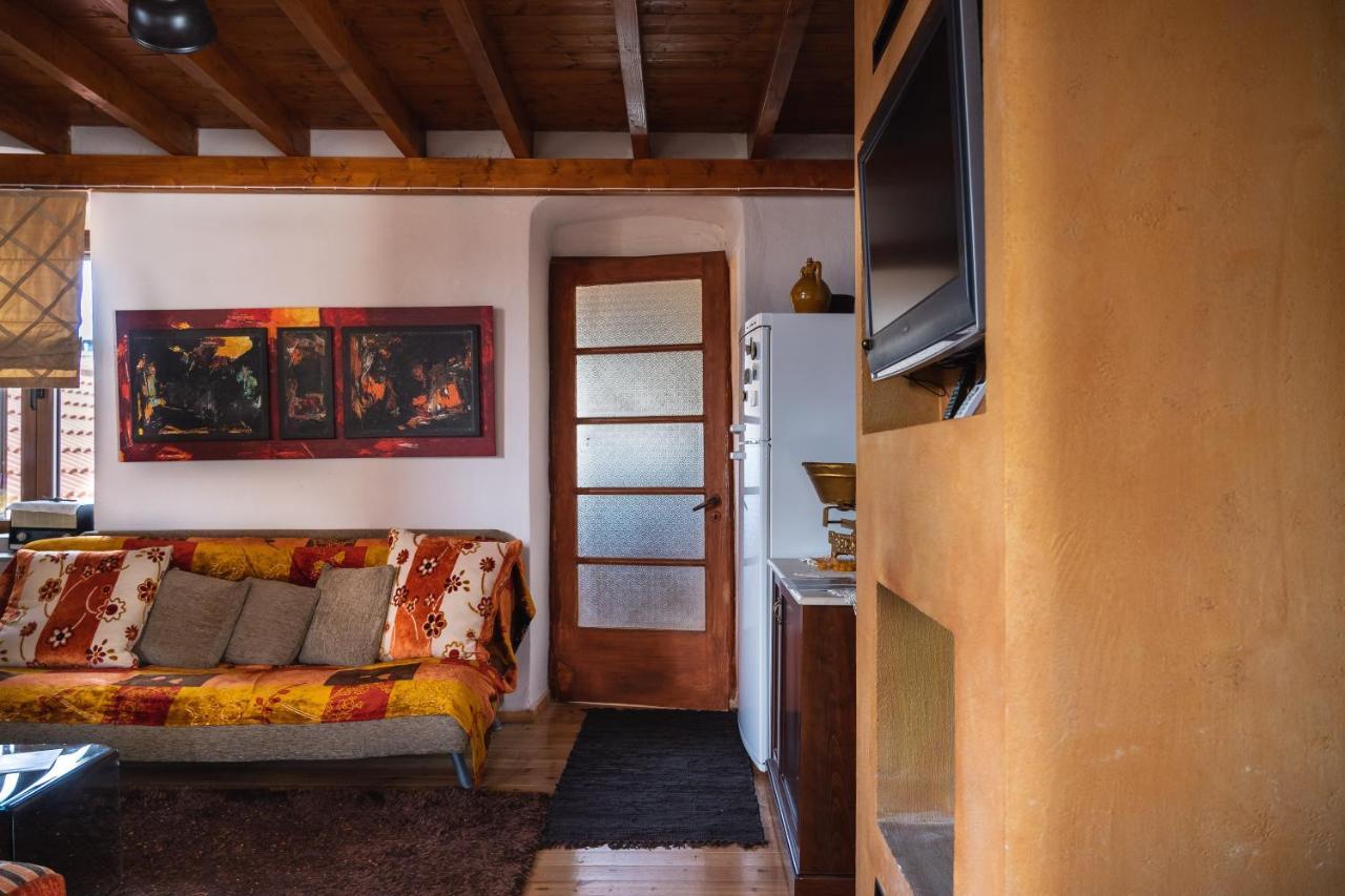 Villa Malevi 디미트사나 외부 사진