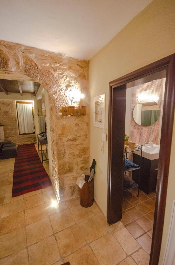 Villa Malevi 디미트사나 외부 사진