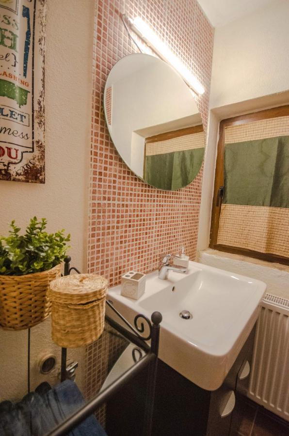 Villa Malevi 디미트사나 외부 사진