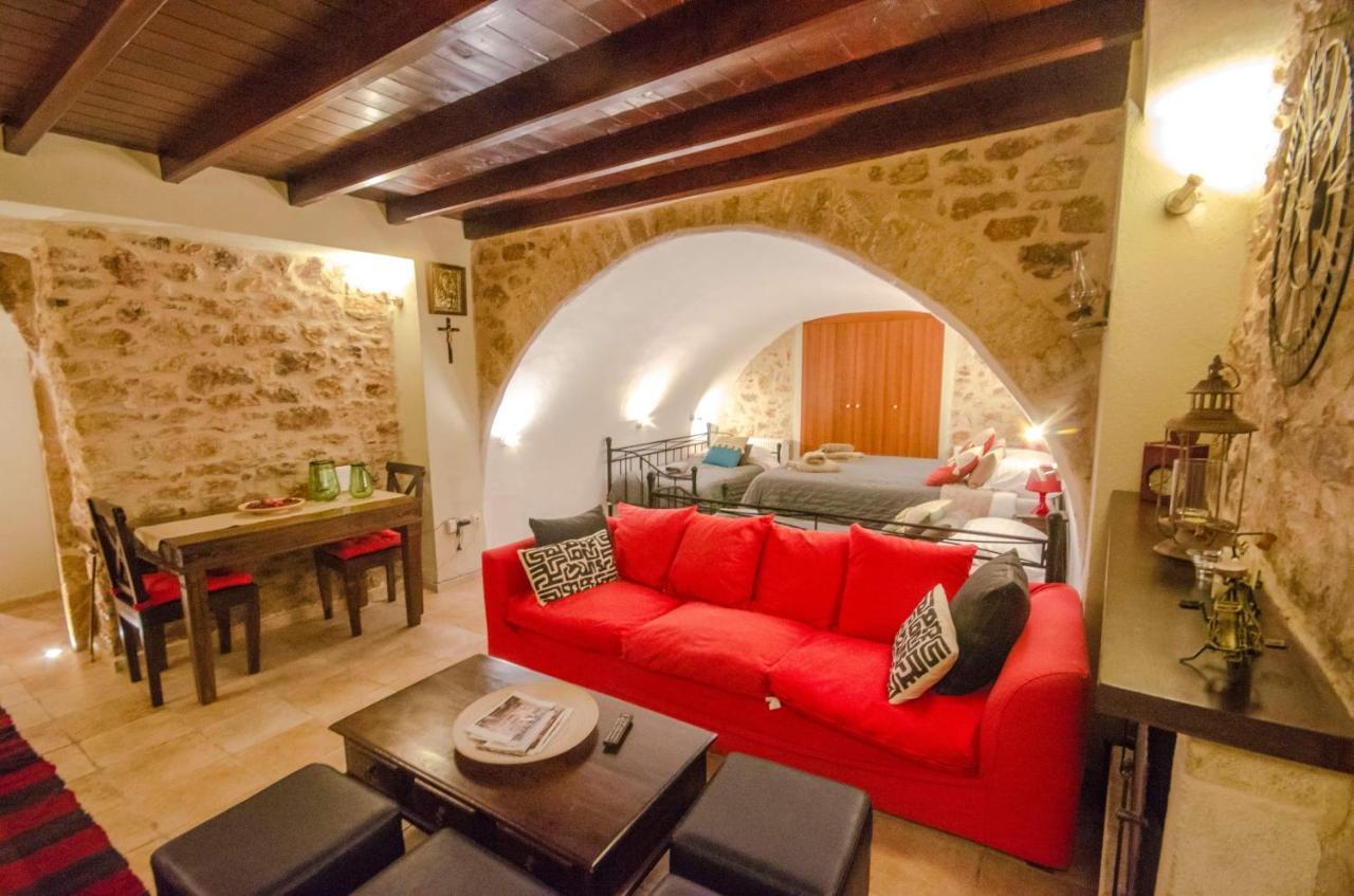 Villa Malevi 디미트사나 외부 사진