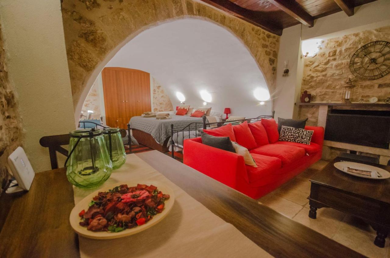 Villa Malevi 디미트사나 외부 사진