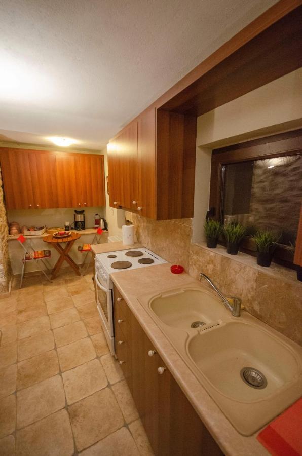 Villa Malevi 디미트사나 외부 사진