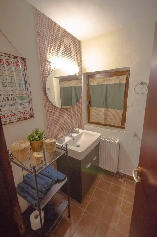 Villa Malevi 디미트사나 외부 사진